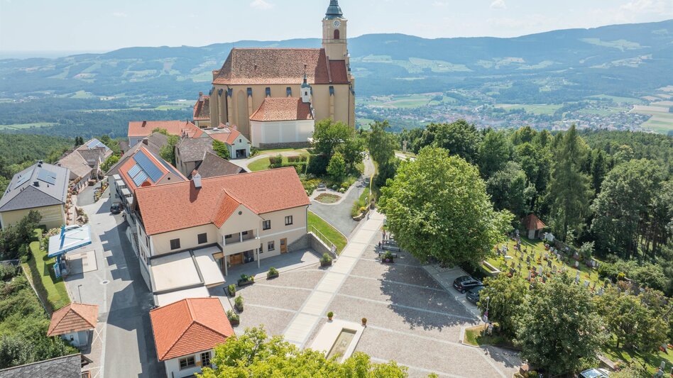 Hiking route Adventure trail over the Klaus'n, Pöllauberg - Touren-Impression #2.1 | © Helmut Schweighofer