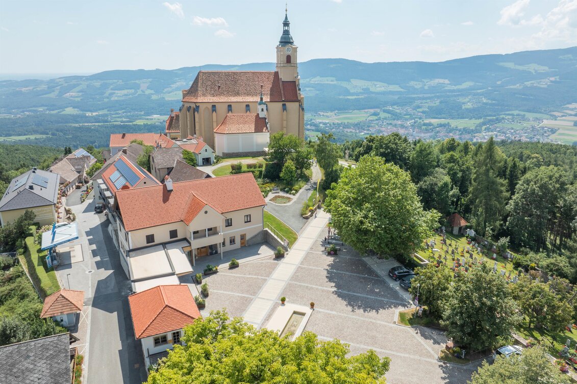 Hiking route Adventure trail over the Klaus'n, Pöllauberg - Touren-Impression #1 | © Helmut Schweighofer