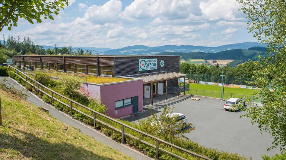 Hiking route Adventure trail over the Klaus'n, Pöllauberg - Touren-Impression #2.3