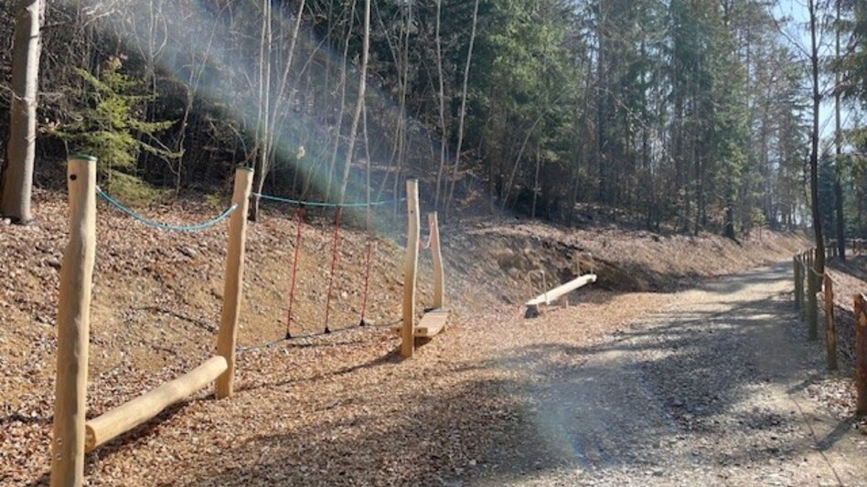 Hiking route Adventure trail over the Klaus'n, Pöllauberg - Touren-Impression #2.4