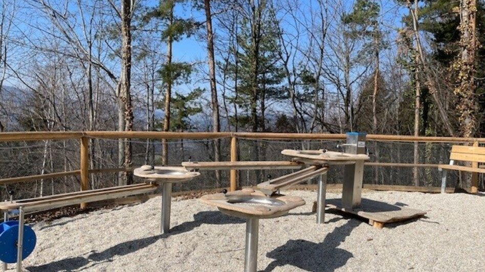 Hiking route Adventure trail over the Klaus'n, Pöllauberg - Touren-Impression #2.5