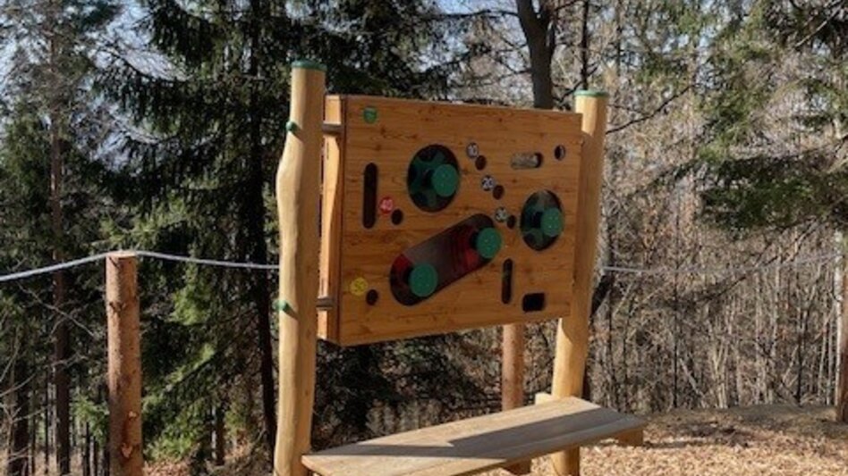 Hiking route Adventure trail over the Klaus'n, Pöllauberg - Touren-Impression #2.13