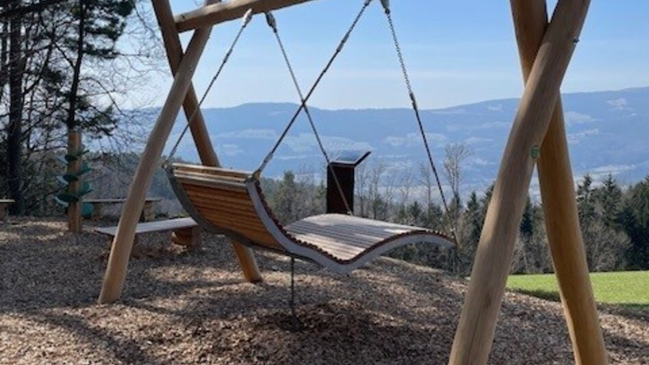 Hiking route Adventure trail over the Klaus'n, Pöllauberg - Touren-Impression #2.16