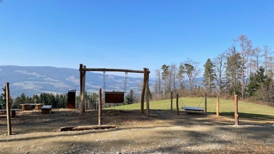 Hiking route Adventure trail over the Klaus'n, Pöllauberg - Touren-Impression #2.18