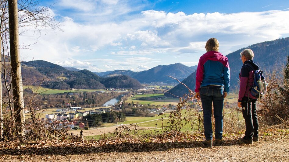 Hiking route 6_Adriacher Höhenweg - Frohnleiten bewegt - Touren-Impression #2.5 | © Weges OG