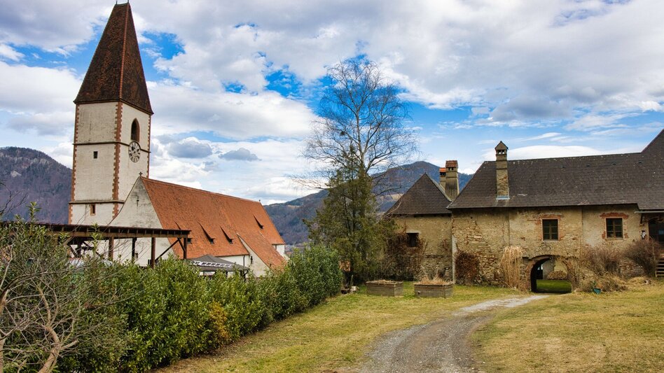 Hiking route 6_Adriacher Höhenweg - Frohnleiten bewegt - Touren-Impression #2.9 | © Weges OG