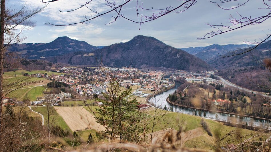 Hiking route 6_Adriacher Höhenweg - Frohnleiten bewegt - Touren-Impression #2.10 | © Weges OG