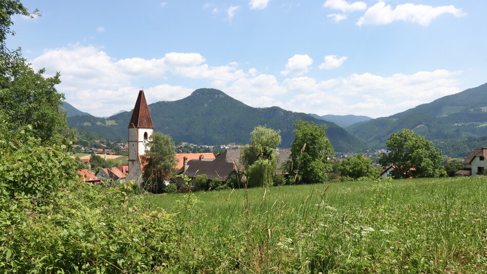 Hiking route 6_Adriacher Höhenweg - Frohnleiten bewegt - Touren-Impression #2.2