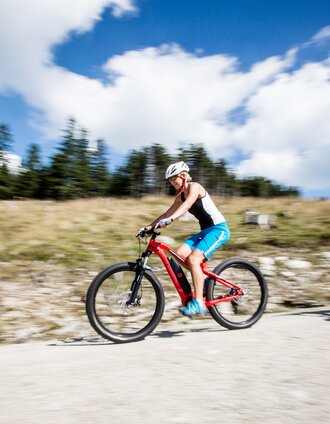 Ebiken Moschkogel © TV Hochsteiermark, nicoleseiser.at (50).jpg | Nicole Seiser | © Tourismusverband Hochsteiermark