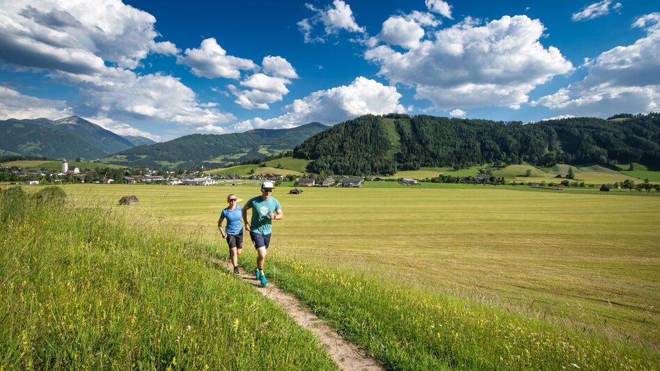 Nordic Walking Krahbergrunde - Touren-Impression #2.1