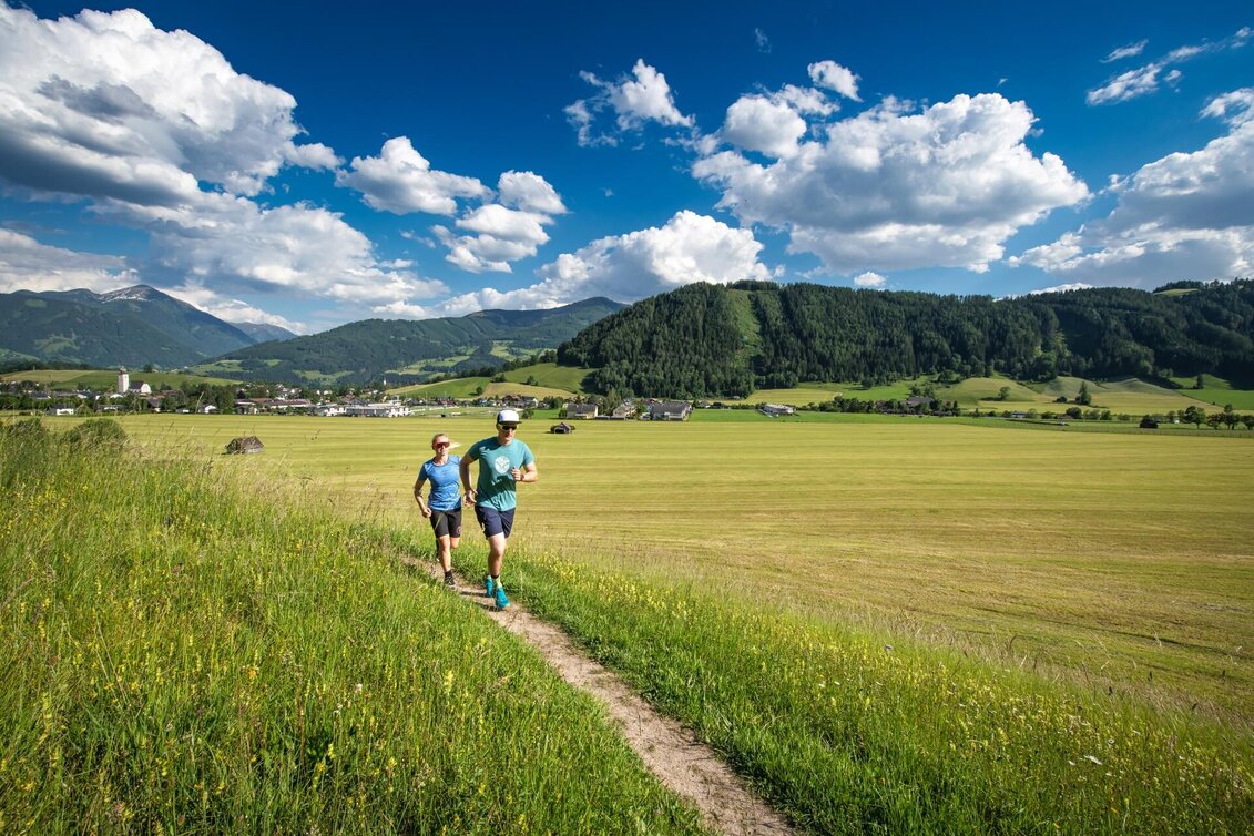 Nordic Walking Krahbergrunde - Touren-Impression #1
