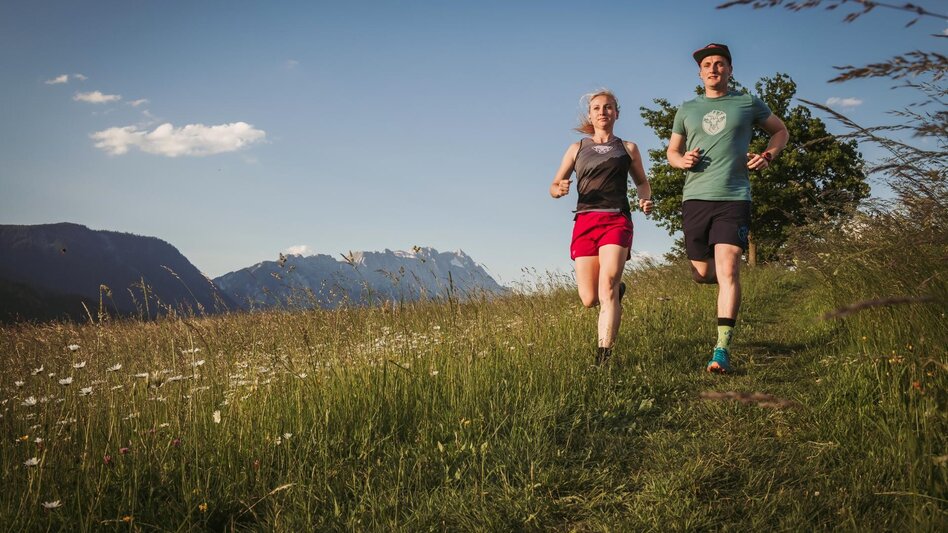 Nordic Walking Birgseiten Runde - Touren-Impression #2.1