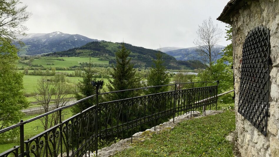 Hiking route Nature.Power.Place Circuit Fürstensteig-Enns - Touren-Impression #2.5