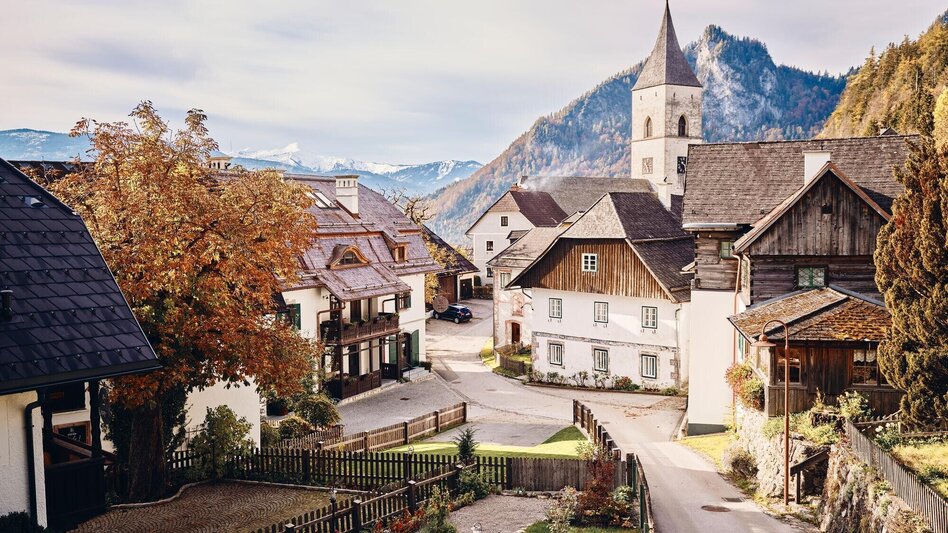 Hiking route Wanderung nach Pürgg - Touren-Impression #2.2