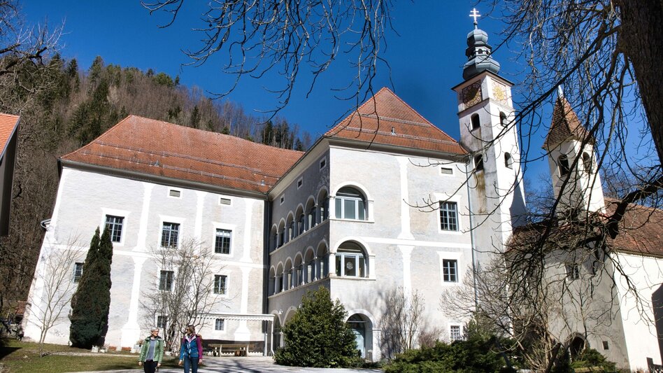 Wanderung Rundweg 5 - Schloss Weyer ( Frohnleiten in Bewegung) - Touren-Impression #2.2 | © Weges OG