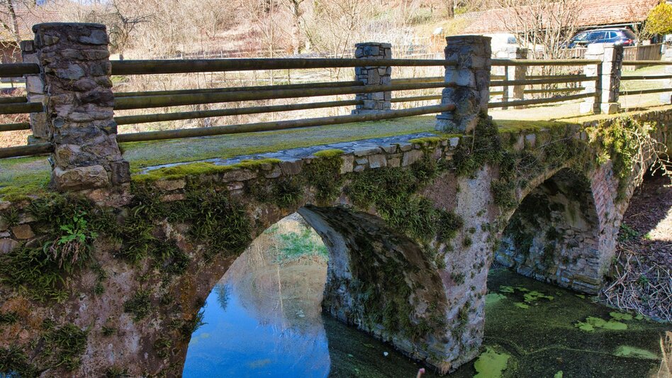 Wanderung Rundweg 5 - Schloss Weyer ( Frohnleiten in Bewegung) - Touren-Impression #2.3 | © Weges OG