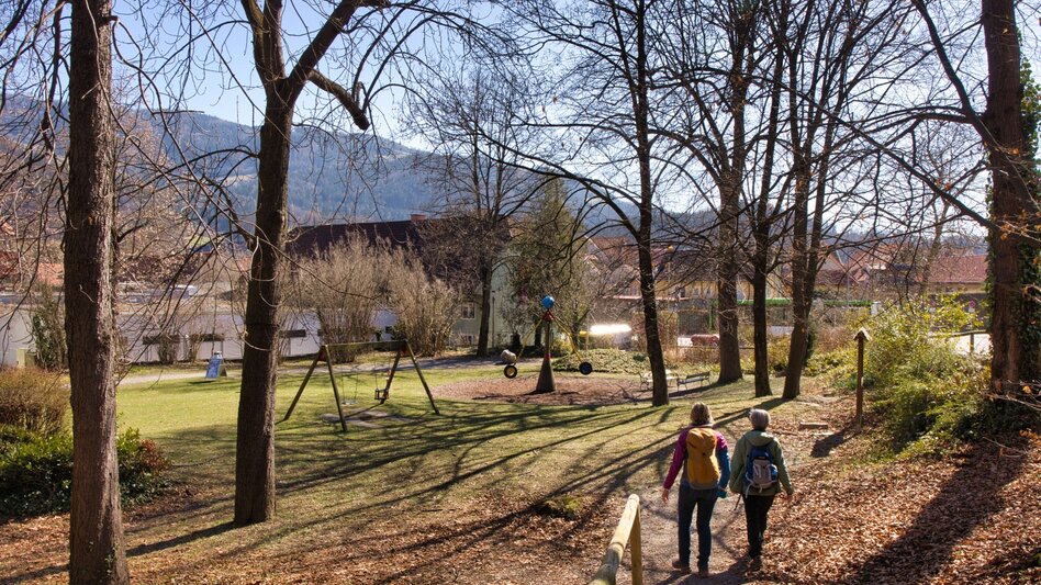 Wanderung Rundweg 5 - Schloss Weyer ( Frohnleiten in Bewegung) - Touren-Impression #2.4 | © Weges OG