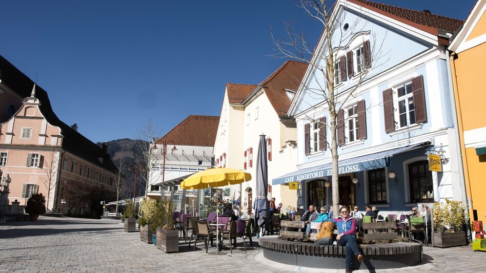 Wanderung Rundweg 5 - Schloss Weyer ( Frohnleiten in Bewegung) - Touren-Impression #2.5 | © Weges OG
