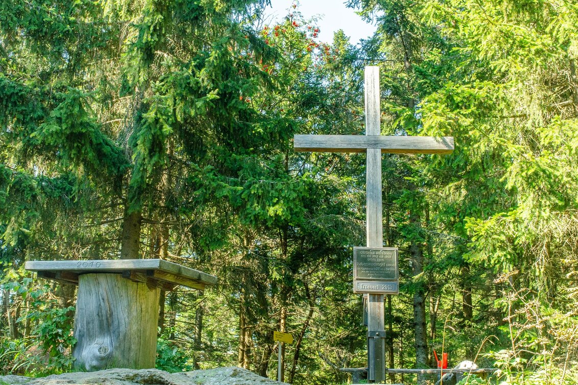 Wanderung Pöllau-Runde über Rabenwaldkogel und Alpenkräutergarten Käfer, Pöllau - Touren-Impression #1 | © Oststeiermark Tourismus