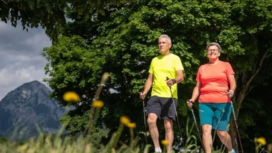 Nordic Walking PVA Runde G3 (Bewegungsarena Gröbminger Land) - Touren-Impression #2.1