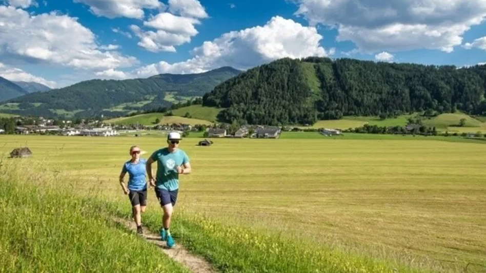 Wanderung Milchwanderweg G9 (Bewegungsarena Gröbminger Land) - Touren-Impression #2.1