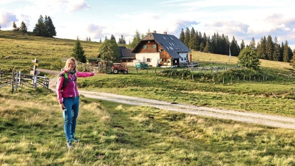 Wanderung Große Frauenkogel-Runde  - Touren-Impression #2.1 | © TV Südsteiermark - WEGES