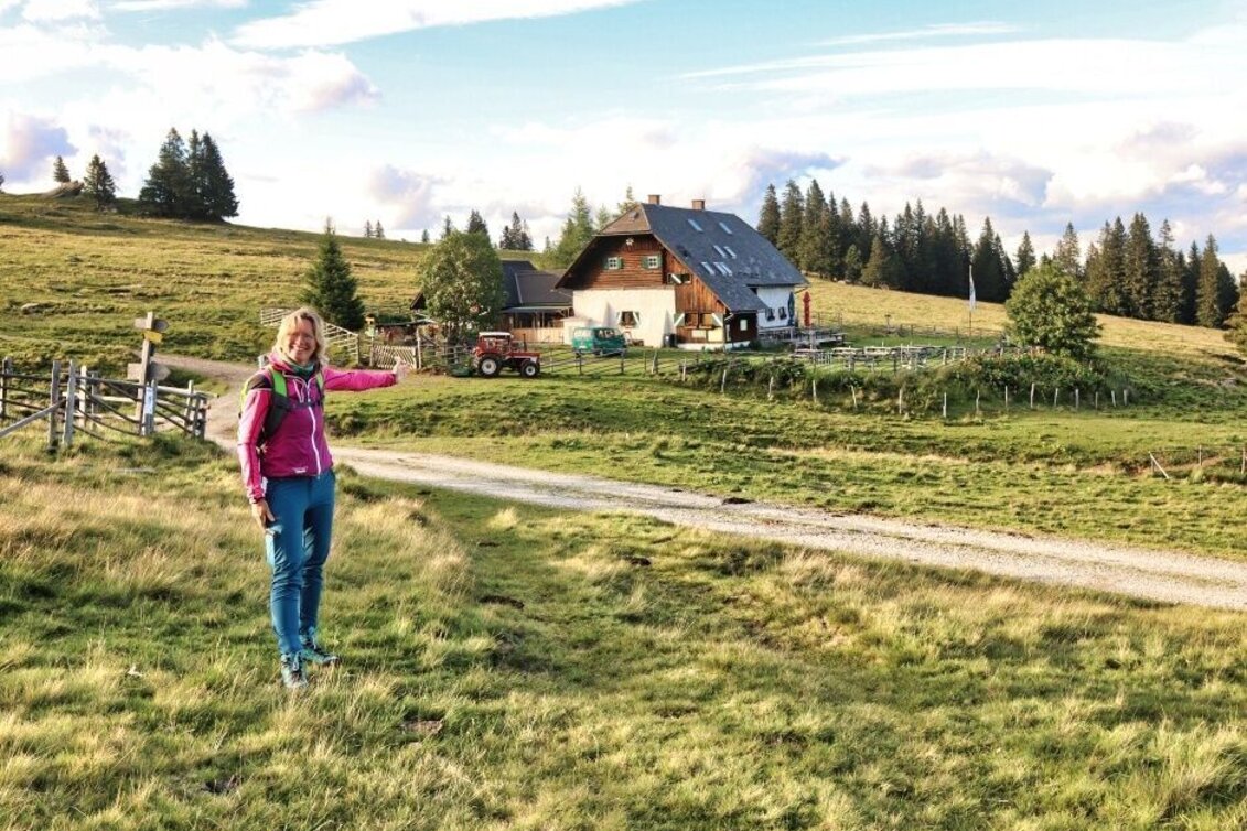 Wanderung Große Frauenkogel-Runde  - Touren-Impression #1 | © TV Südsteiermark - WEGES