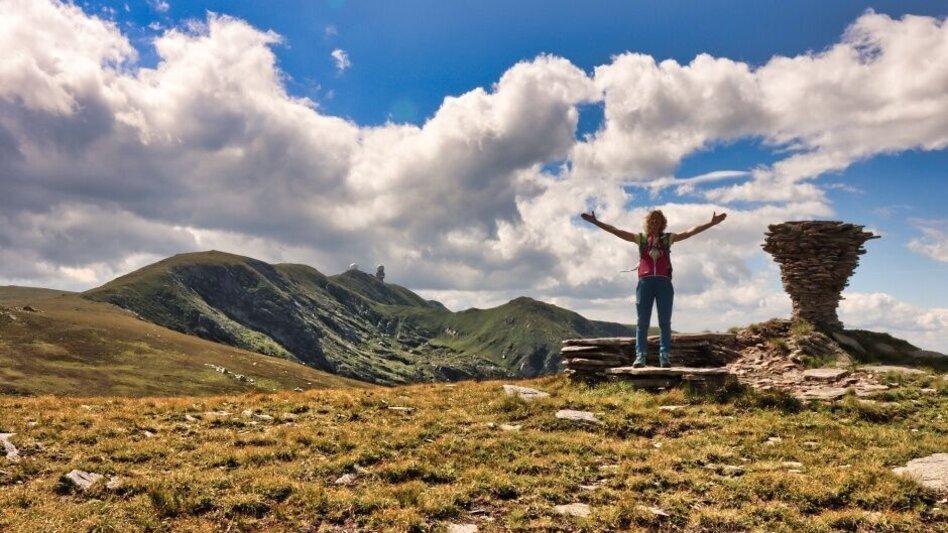 Wanderung Große Frauenkogel-Runde  - Touren-Impression #2.2 | © TV Südsteiermark - WEGES