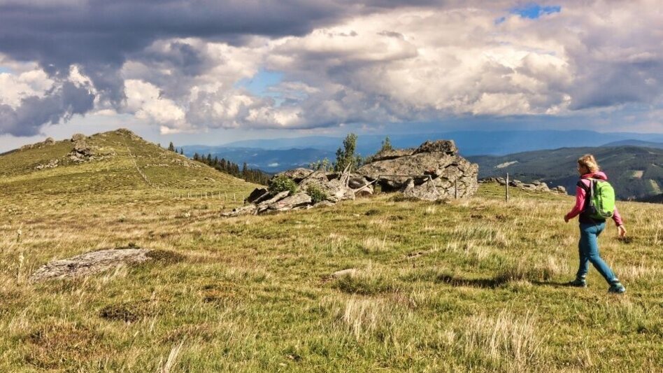 Wanderung Große Frauenkogel-Runde  - Touren-Impression #2.3 | © TV Südsteiermark - WEGES