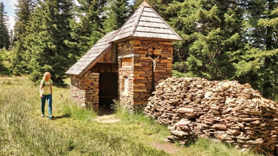 Wanderung Große Frauenkogel-Runde  - Touren-Impression #2.4 | © TV Südsteiermark - WEGES