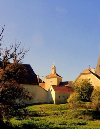 (c)Christa Fürnkranz_Rundweg Mariahof - Römische Landschaften und mystisches Mittelalter.jpg | Christa Fürnkranz | © Tourismusverband Murau