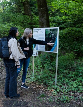 Waldlehrpfad0_2.jpg | ANITA_FOESSL | © ANITA_FOESSL