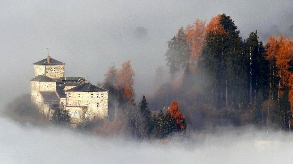 Themen- und Lehrpfad Rundweg Neumarkt/St. Marein - Kelten, Römer, Ritter - Touren-Impression #2.1 | © Tourismusverband Murau