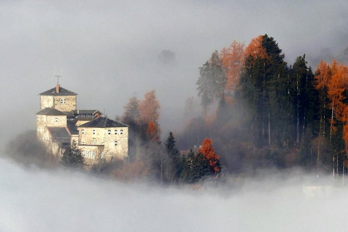 Themen- und Lehrpfad Rundweg Neumarkt/St. Marein - Kelten, Römer, Ritter - Touren-Impression #1 | © Tourismusverband Murau