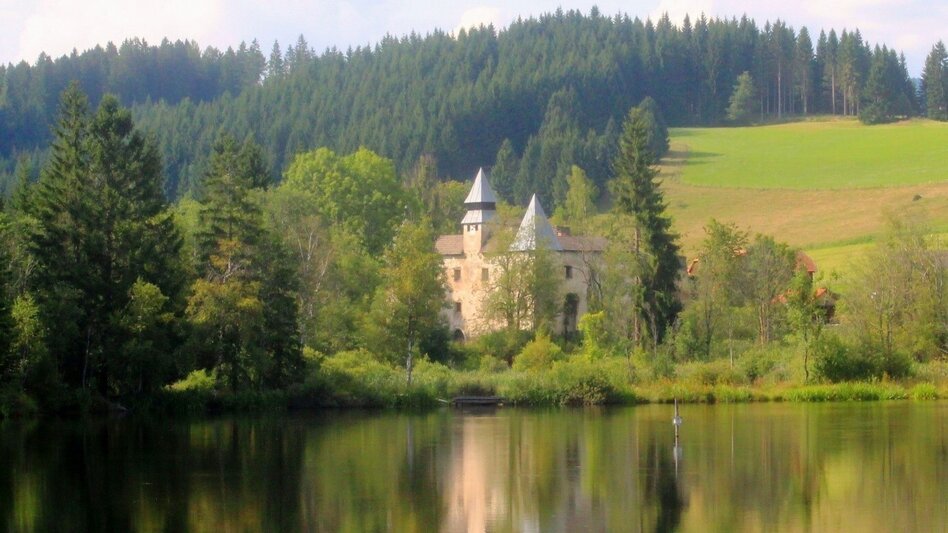 Theme path Oberdorf circular trail - treasures, traces & stories - Touren-Impression #2.1 | © Tourismusverband Murau