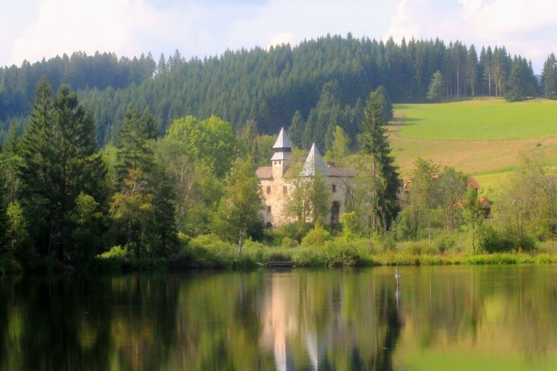 Theme path Oberdorf circular trail - treasures, traces & stories - Touren-Impression #1 | © Tourismusverband Murau