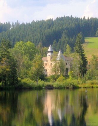 (c)Christa Fürnkranz_Rundweg Oberdorf - Schätze, Spuren und Geschichten.jpg | Christa Fürnkranz | © Tourismusverband Murau