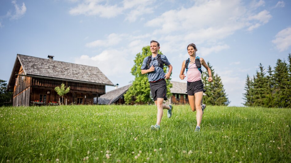 Trail Running WasserPilgern - zwischen Fall und Quelle - Touren-Impression #2.1