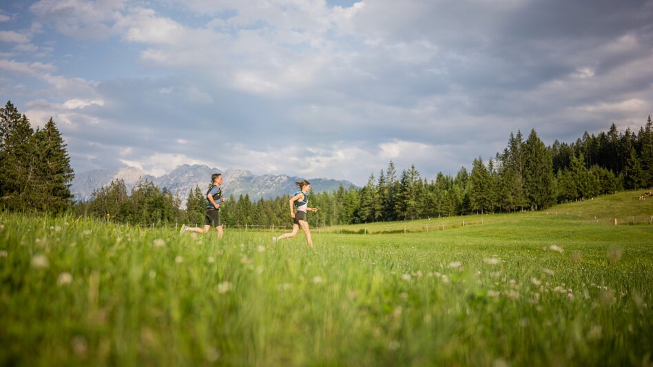 Trail Running WasserPilgern - zwischen Fall und Quelle - Touren-Impression #2.2