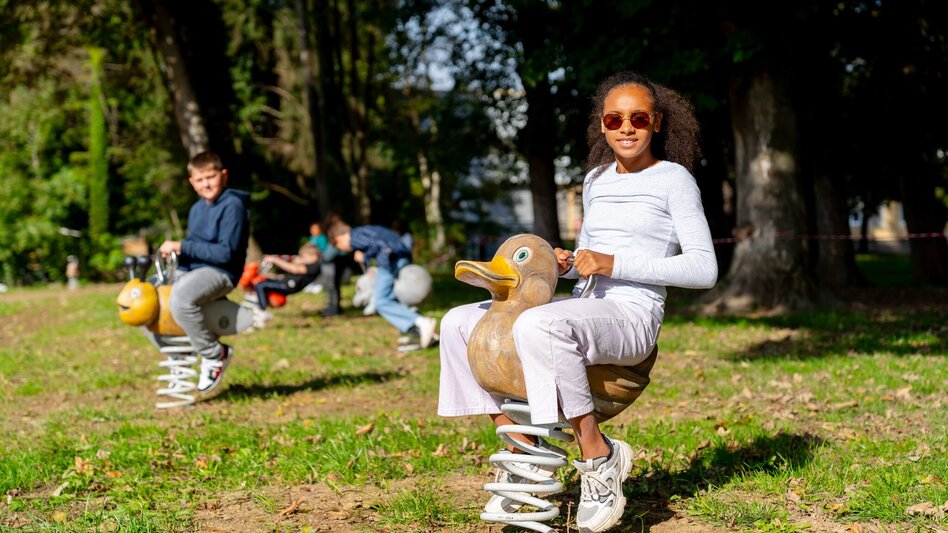 Stadtrundgang Feldbachs kindergerechter Stadtspaziergang - Touren-Impression #2.1 | © Stadtgemeinde Feldbach