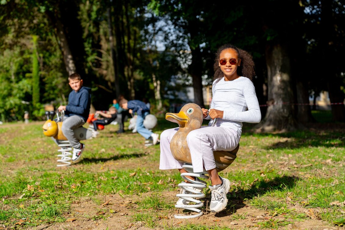 Stadtrundgang Feldbachs kindergerechter Stadtspaziergang - Touren-Impression #1 | © Stadtgemeinde Feldbach