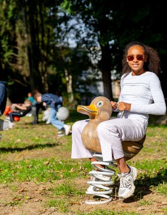 Aufregende Federspieltiere in Feldbach | Stadtgemeinde Feldbach | © Stadtgemeinde Feldbach