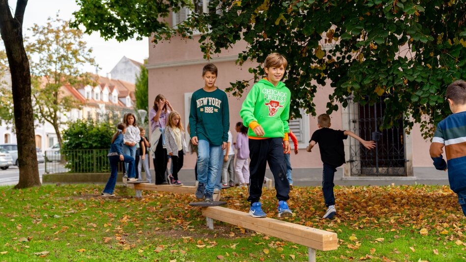 Stadtrundgang Feldbachs kindergerechter Stadtspaziergang - Touren-Impression #2.2 | © Stadtgemeinde Feldbach