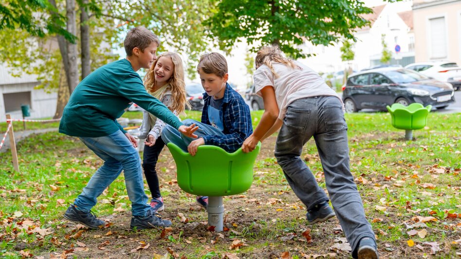 Stadtrundgang Feldbachs kindergerechter Stadtspaziergang - Touren-Impression #2.3 | © Stadtgemeinde Feldbach
