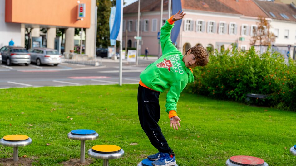 Stadtrundgang Feldbachs kindergerechter Stadtspaziergang - Touren-Impression #2.4 | © Stadtgemeinde Feldbach