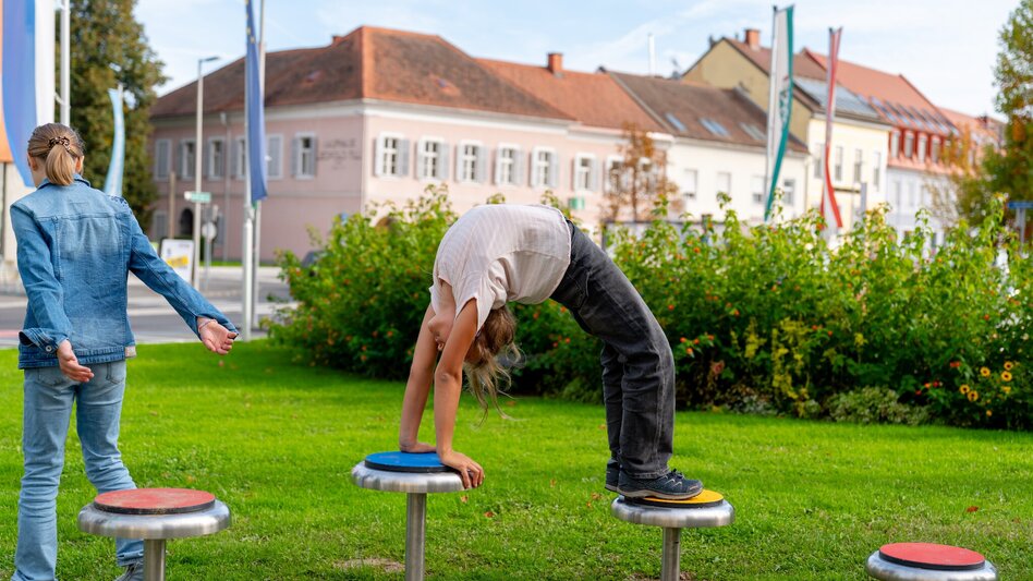Stadtrundgang Feldbachs kindergerechter Stadtspaziergang - Touren-Impression #2.5 | © Stadtgemeinde Feldbach