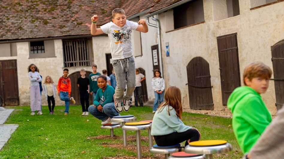 Stadtrundgang Feldbachs kindergerechter Stadtspaziergang - Touren-Impression #2.6 | © Stadtgemeinde Feldbach