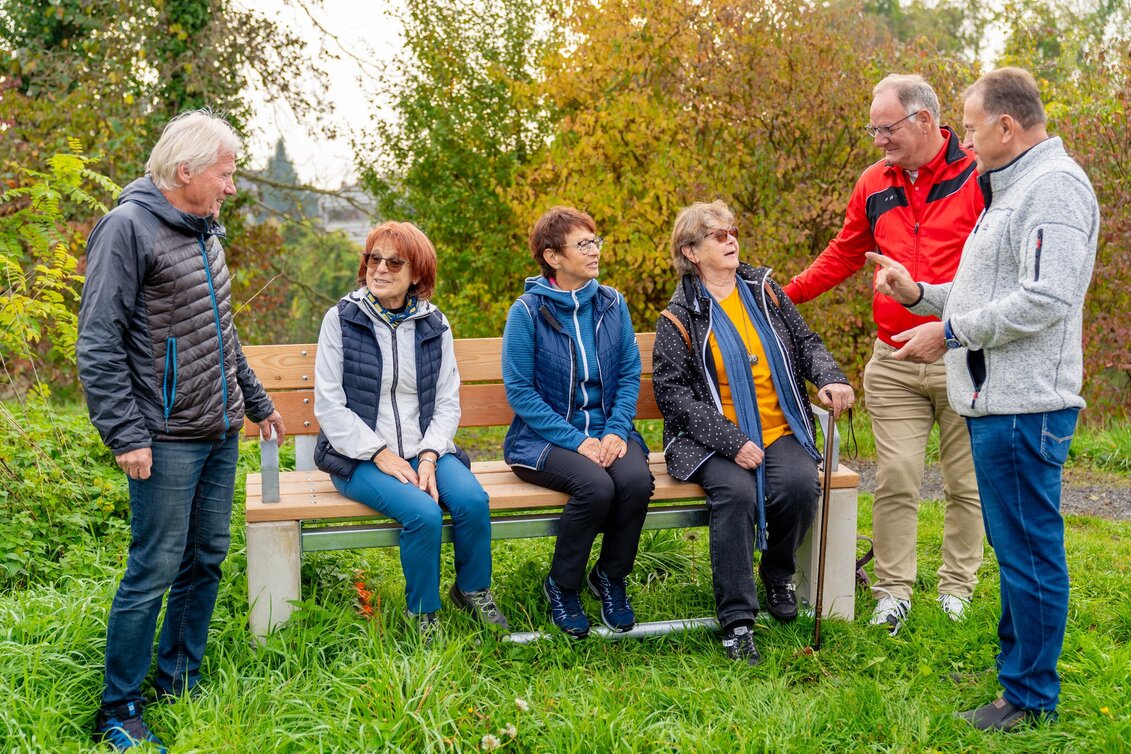 City Walking Feldbach's age-appropriate Raab walk - Touren-Impression #1 | © Stadtgemeinde Feldbach
