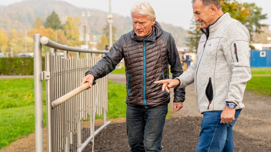 City Walking Feldbach's age-appropriate Raab walk - Touren-Impression #2.2 | © Stadtgemeinde Feldbach