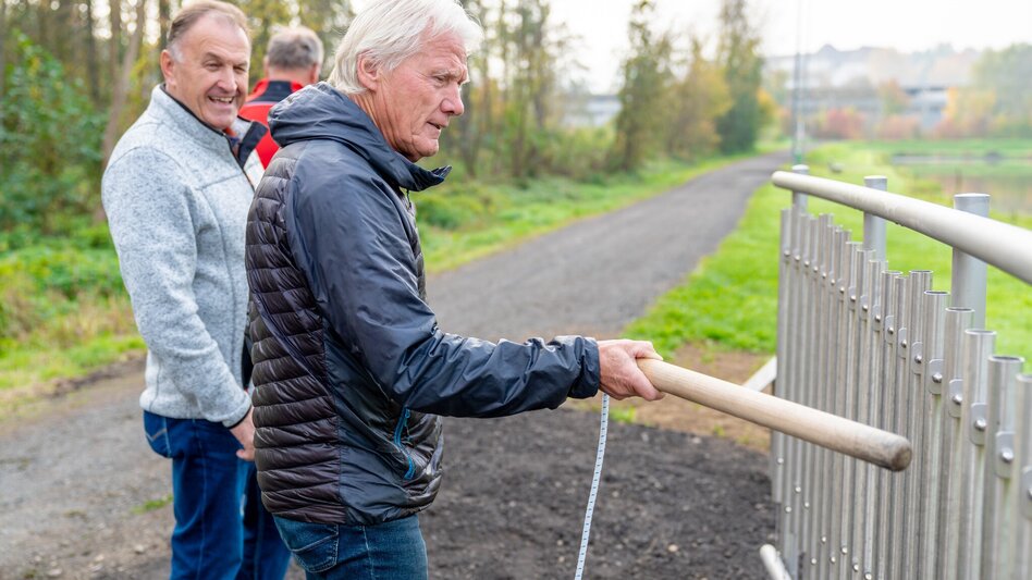 City Walking Feldbach's age-appropriate Raab walk - Touren-Impression #2.3 | © Stadtgemeinde Feldbach